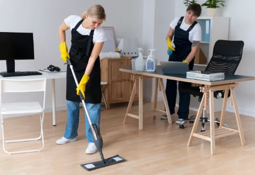 Nettoyage de bureau professionnel à Corneilla-del-Vercol